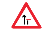 Right-hand lane
closed 